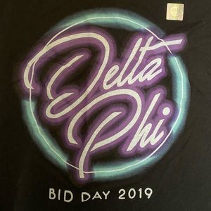 *DELTA PHI EPSILON BID DAY TSHIRT*